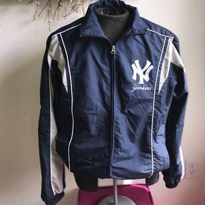 Genuine merchandise Yankees windbreaker size med